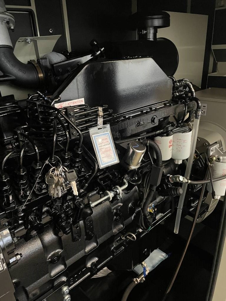 Новый Электрогенератор Cummins 6CTA8.3-G1 - 200 kVA Generator - DPX-19839: фото 14 Новый Электрогенератор Cummins 6CTA8.3-G1 - 200 kVA Generator - DPX-19839: фото 14