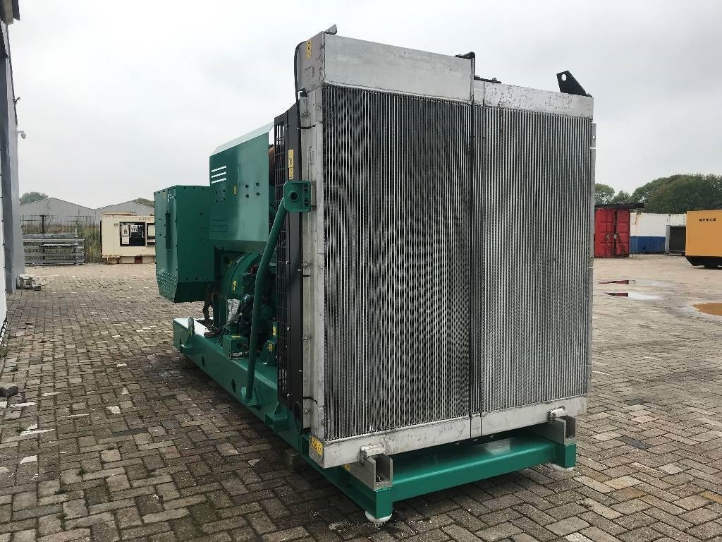 Cummins C900D5 - 900 kVA Open Genset - DPX-18527-O - Электрогенератор: фото 2 Cummins C900D5 - 900 kVA Open Genset - DPX-18527-O - Электрогенератор: фото 2