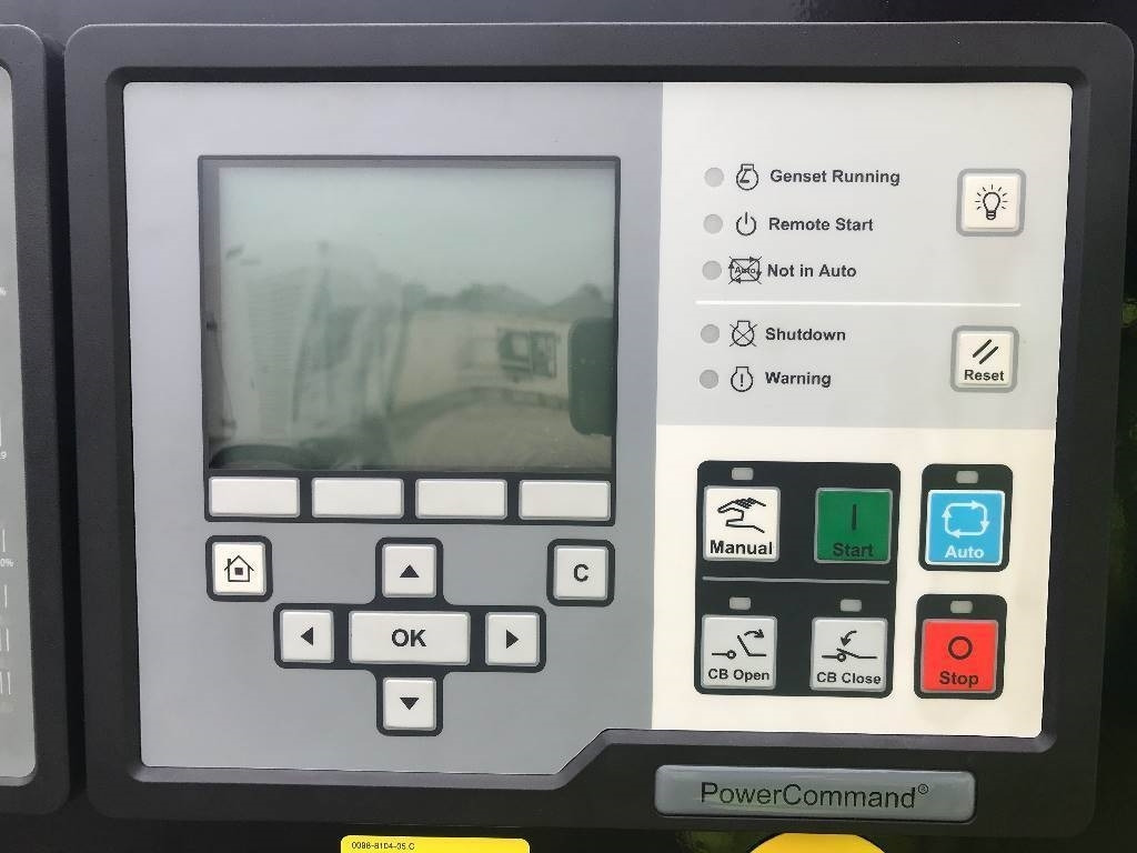 Cummins C900D5 - 900 kVA Open Genset - DPX-18527-O  в лизинг Cummins C900D5 - 900 kVA Open Genset - DPX-18527-O: фото 13