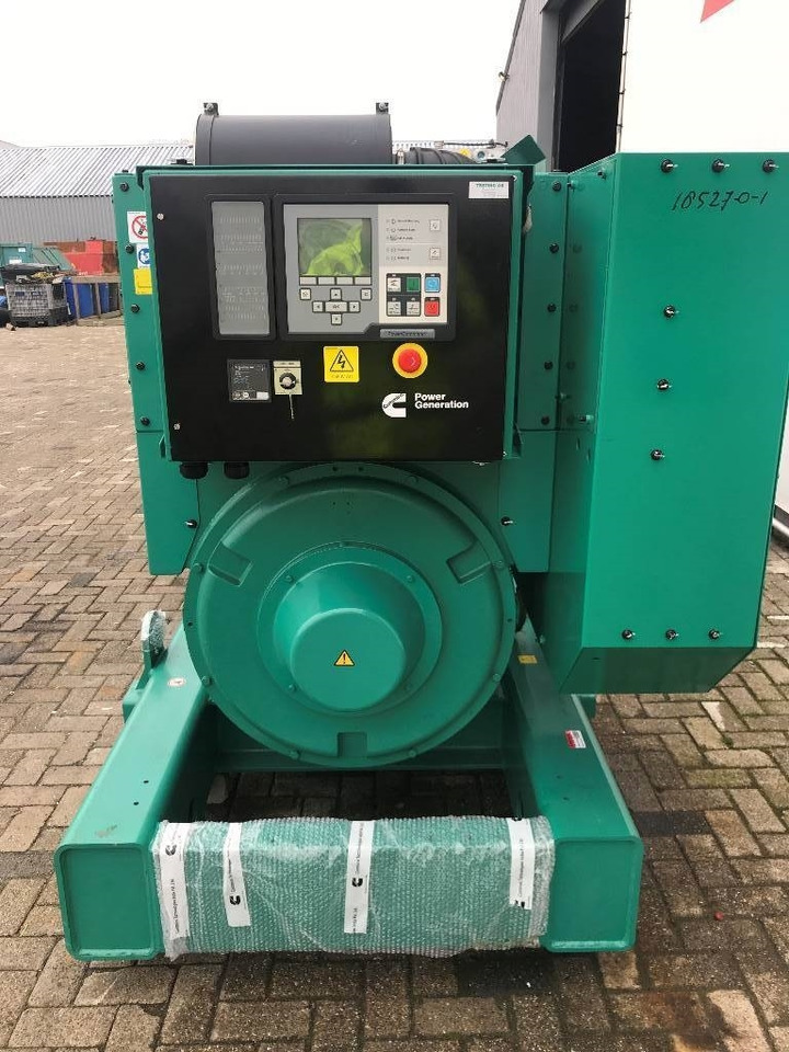 Cummins C900D5 - 900 kVA Open Genset - DPX-18527-O  в лизинг Cummins C900D5 - 900 kVA Open Genset - DPX-18527-O: фото 11