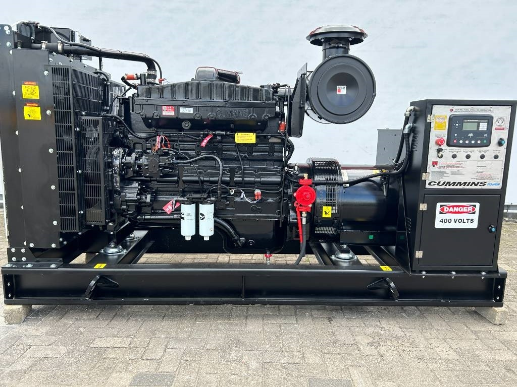 Cummins NTA855-G4 - 385 kVA Generator Set - DPX-18805-O - Электрогенератор: фото 2 Cummins NTA855-G4 - 385 kVA Generator Set - DPX-18805-O - Электрогенератор: фото 2