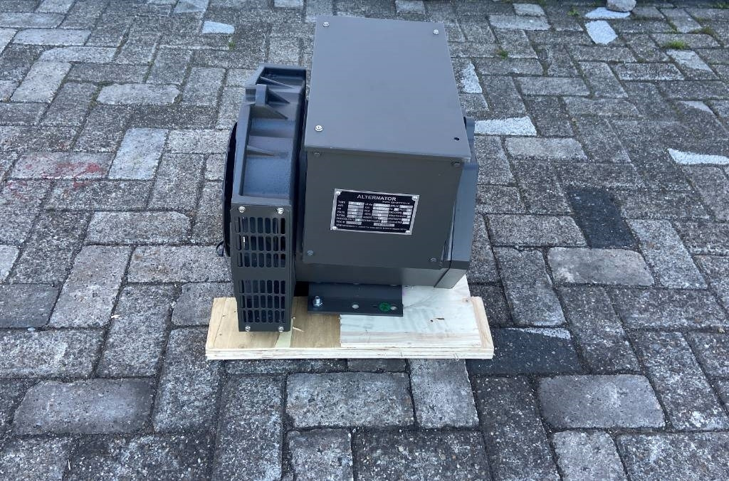 DPX SF-164C - 13 kVA Alternator - DPX-33801 - Электрогенератор: фото 3 DPX SF-164C - 13 kVA Alternator - DPX-33801 - Электрогенератор: фото 3