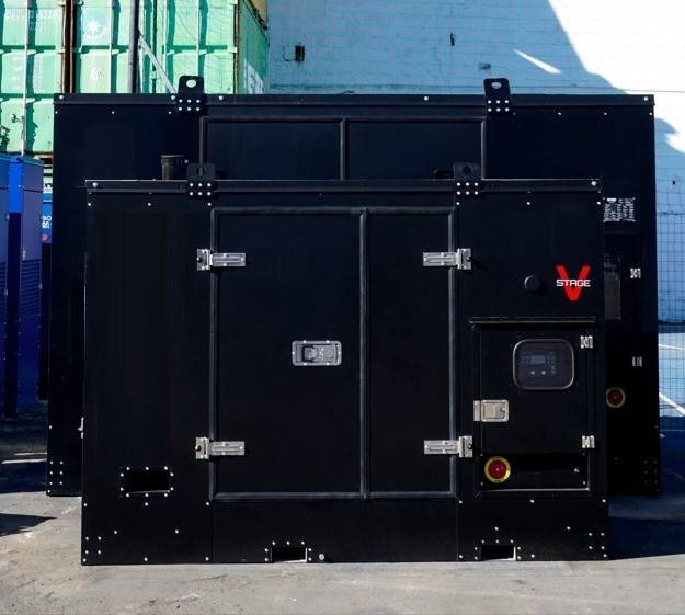 Deutz TCD7.8 - Genset 220 kVA St5 SuperSilent- DPX-21006 - Электрогенератор: фото 2 Deutz TCD7.8 - Genset 220 kVA St5 SuperSilent- DPX-21006 - Электрогенератор: фото 2