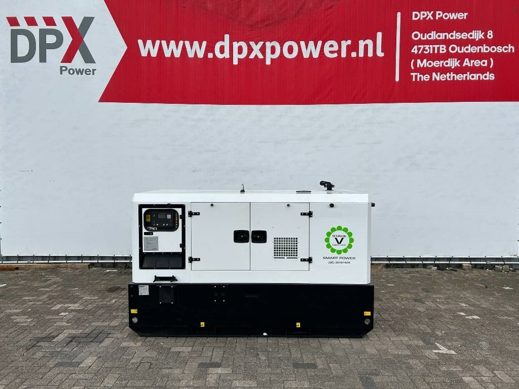 Deutz TD2.2L3 - 33 kVA Stage V Generator - DPX-19004.1 - Электрогенератор: фото 1 Deutz TD2.2L3 - 33 kVA Stage V Generator - DPX-19004.1 - Электрогенератор: фото 1