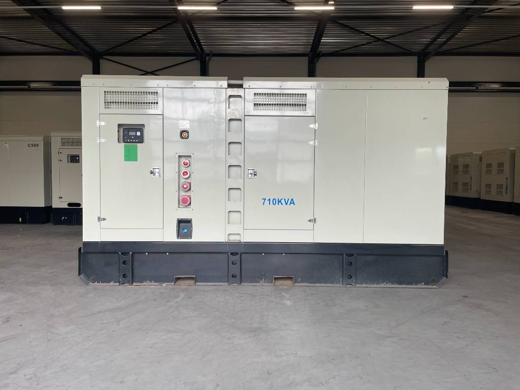 Doosan DP180LB - 710 kVA Generator - DPX 19857 - Электрогенератор: фото 1 Doosan DP180LB - 710 kVA Generator - DPX 19857 - Электрогенератор: фото 1