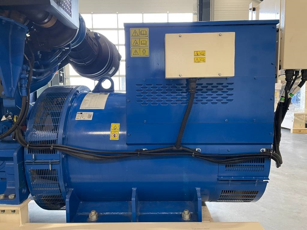 Электрогенератор FG Wilson P1250-1 - 1250 kVA Surplus Genset - DPX-25089: фото 13 Электрогенератор FG Wilson P1250-1 - 1250 kVA Surplus Genset - DPX-25089: фото 13
