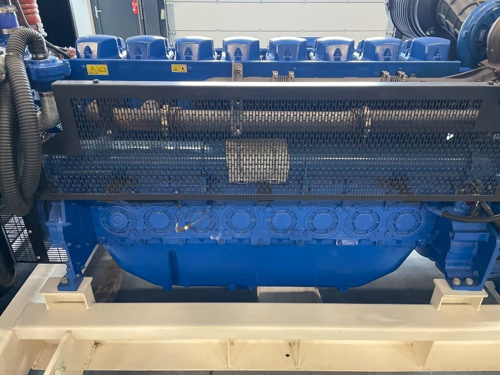 Электрогенератор FG Wilson P1250-1 - 1250 kVA Surplus Genset - DPX-25089: фото 9 Электрогенератор FG Wilson P1250-1 - 1250 kVA Surplus Genset - DPX-25089: фото 9