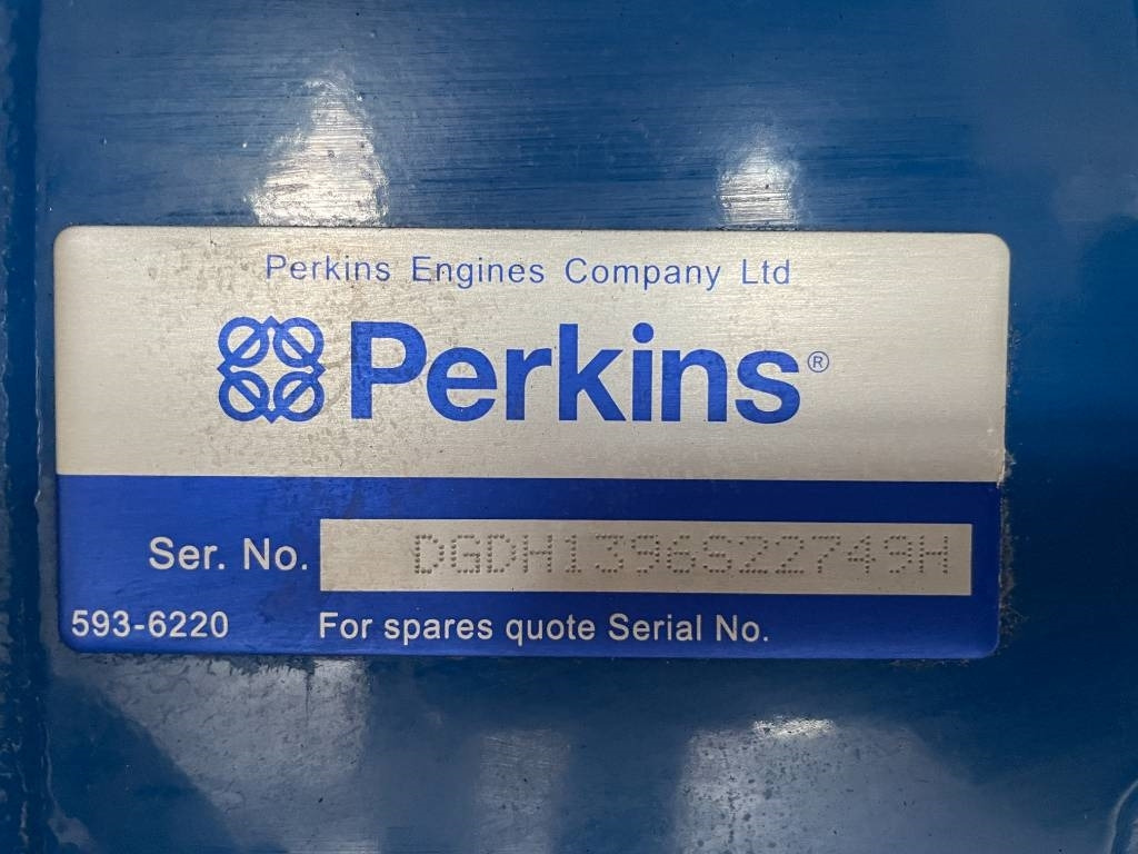 Электрогенератор FG Wilson P1250-1 - 1250 kVA Surplus Genset - DPX-25089: фото 12 Электрогенератор FG Wilson P1250-1 - 1250 kVA Surplus Genset - DPX-25089: фото 12