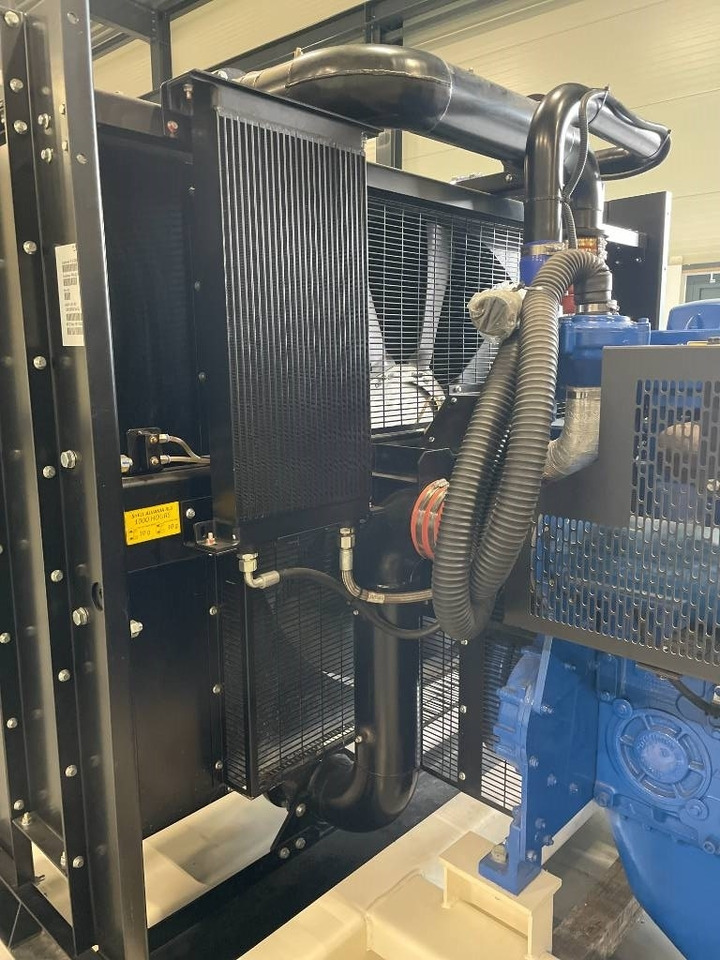 Электрогенератор FG Wilson P1250-1 - 1250 kVA Surplus Genset - DPX-25089: фото 18 Электрогенератор FG Wilson P1250-1 - 1250 kVA Surplus Genset - DPX-25089: фото 18