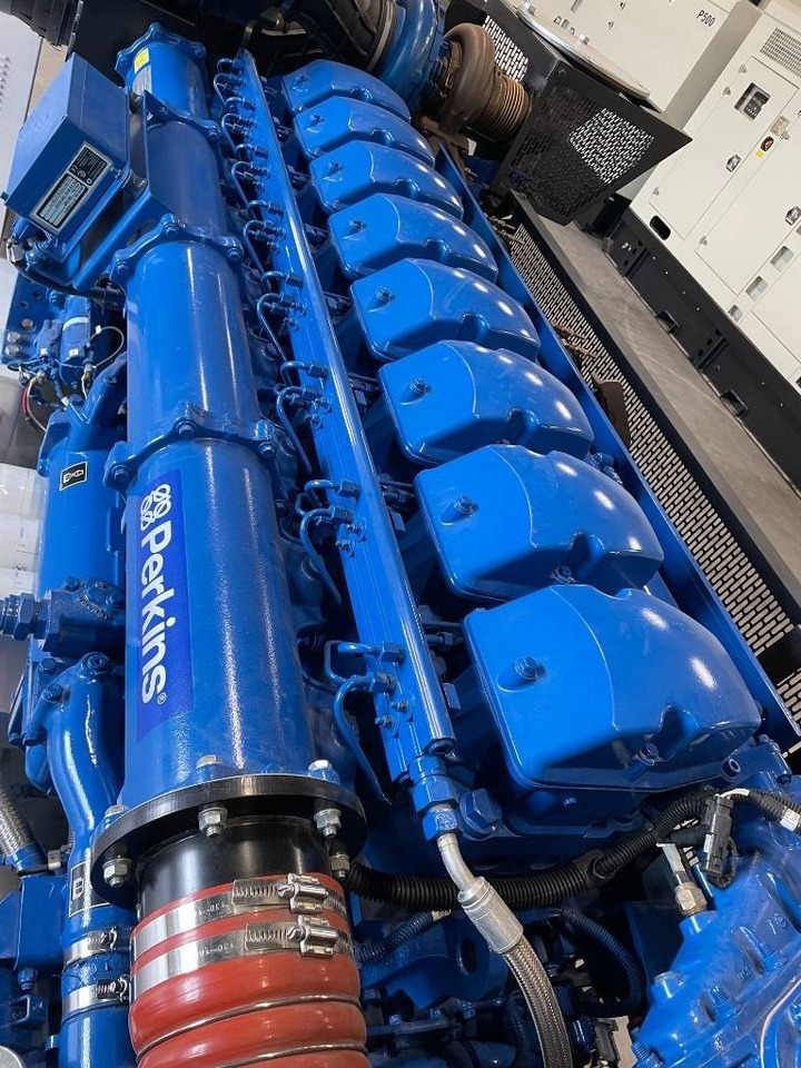 Электрогенератор FG Wilson P1250-1 - 1250 kVA Surplus Genset - DPX-25089: фото 10 Электрогенератор FG Wilson P1250-1 - 1250 kVA Surplus Genset - DPX-25089: фото 10