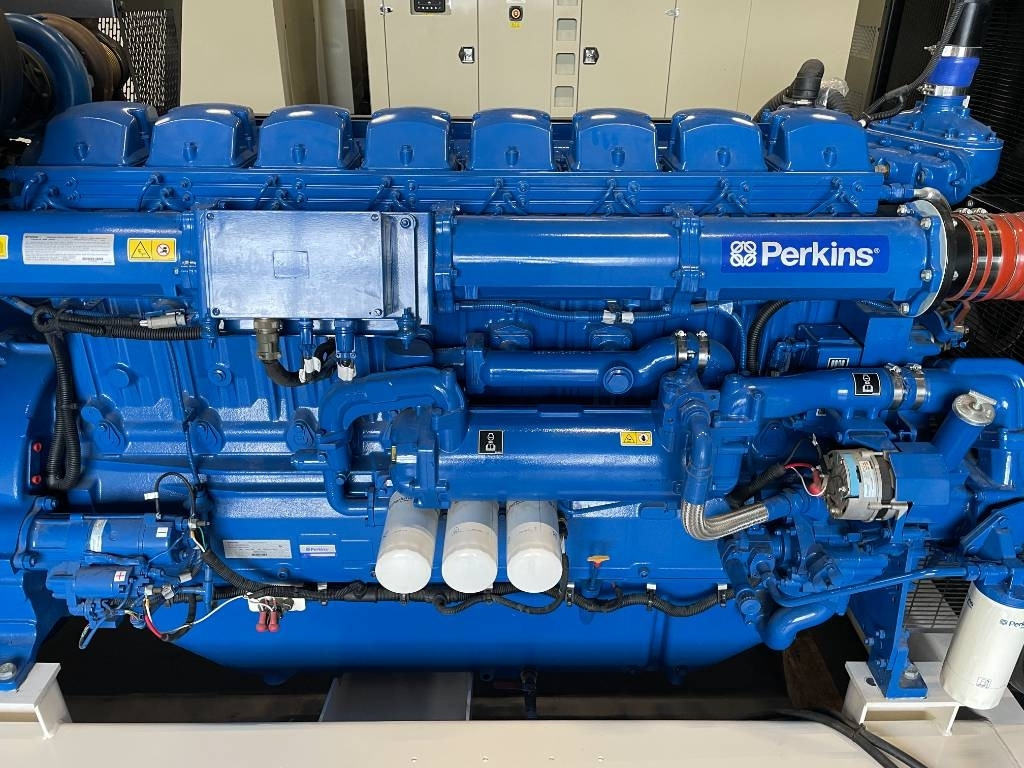 Электрогенератор FG Wilson P1250-1 - 1250 kVA Surplus Genset - DPX-25089: фото 8 Электрогенератор FG Wilson P1250-1 - 1250 kVA Surplus Genset - DPX-25089: фото 8