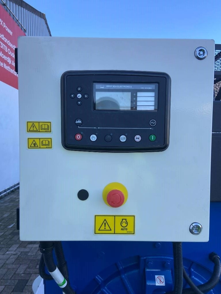 Новый Электрогенератор FG Wilson P1650-1 -1.650 kVA Open Genset - DPX-16030-O: фото 8