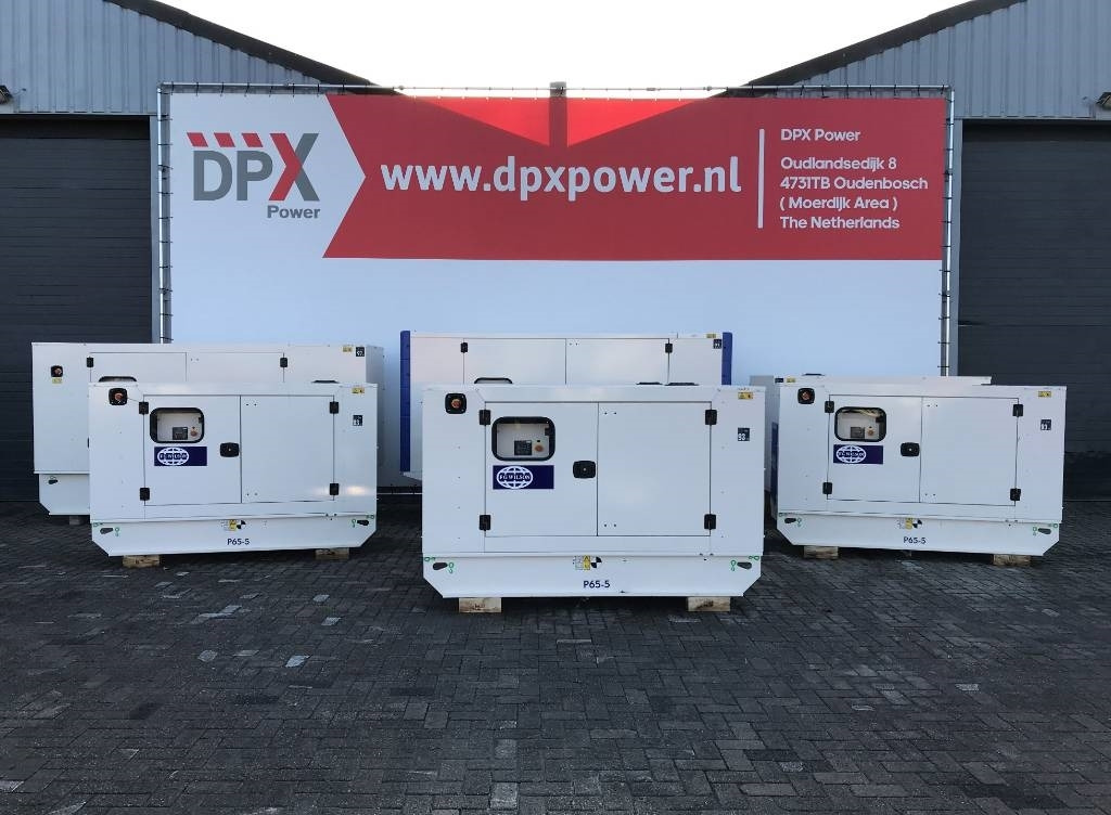 Новый Электрогенератор FG Wilson P200-3 - 200 kVA Genset - DPX-16011: фото 15