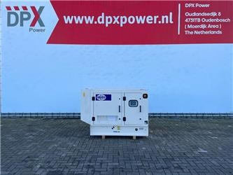 FG Wilson P22-6 - L2 - 22 kVA Genset - DPX-16002 - Электрогенератор: фото 1 FG Wilson P22-6 - L2 - 22 kVA Genset - DPX-16002 - Электрогенератор: фото 1