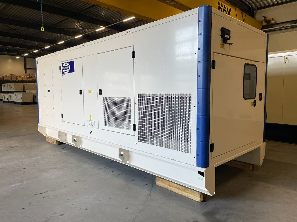 FG Wilson P715-3 - 715 kVA Genset - DPX-16023  - Электрогенератор: фото 5 FG Wilson P715-3 - 715 kVA Genset - DPX-16023  - Электрогенератор: фото 5