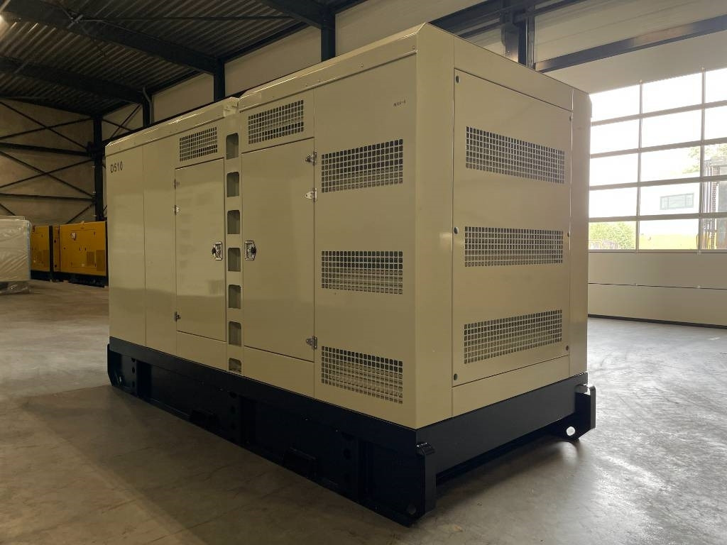 Hyundai DP158LC - 510 kVA Generator - DPX-19855 - Электрогенератор: фото 3 Hyundai DP158LC - 510 kVA Generator - DPX-19855 - Электрогенератор: фото 3