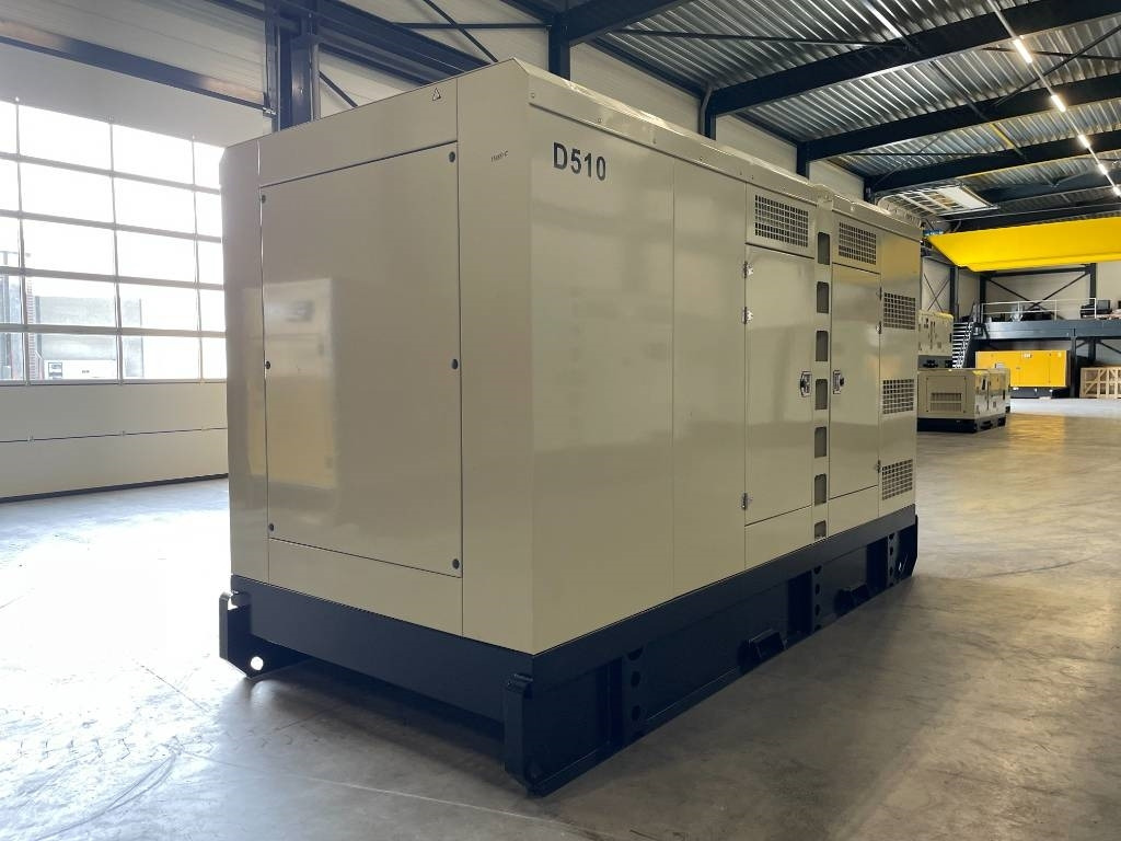 Hyundai DP158LC - 510 kVA Generator - DPX-19855 - Электрогенератор: фото 4 Hyundai DP158LC - 510 kVA Generator - DPX-19855 - Электрогенератор: фото 4