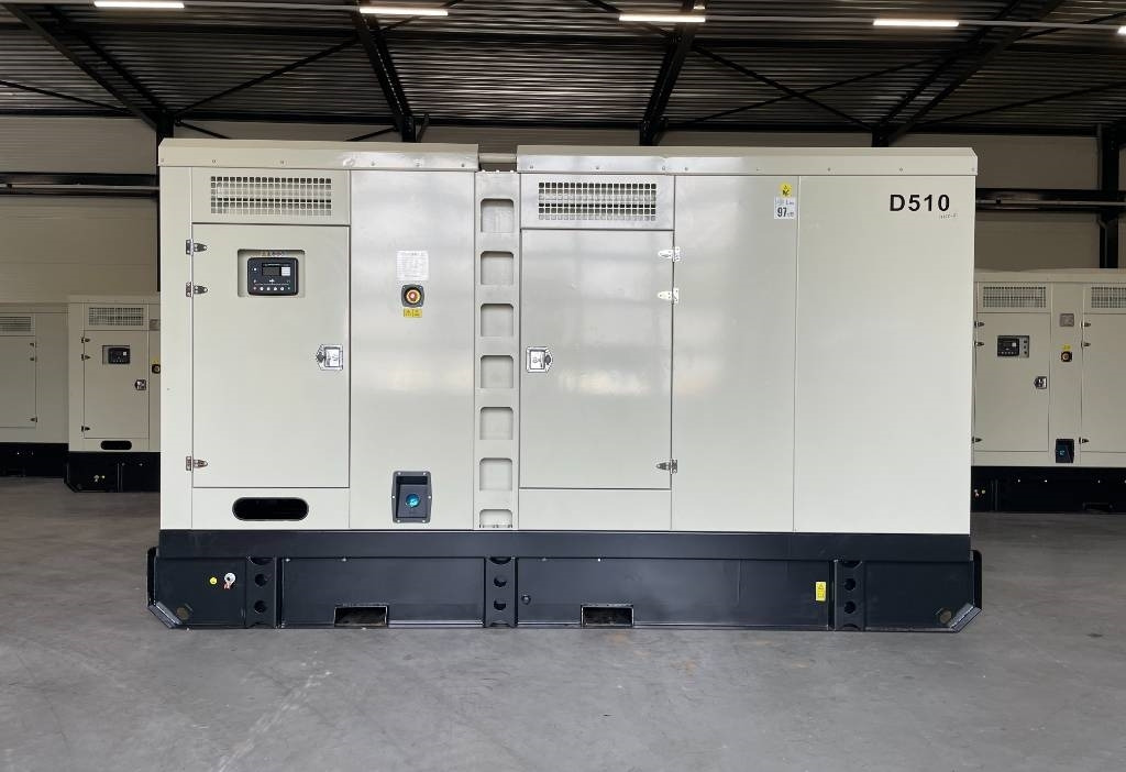 Hyundai DP158LC - 510 kVA Generator - DPX-19855 - Электрогенератор: фото 1 Hyundai DP158LC - 510 kVA Generator - DPX-19855 - Электрогенератор: фото 1