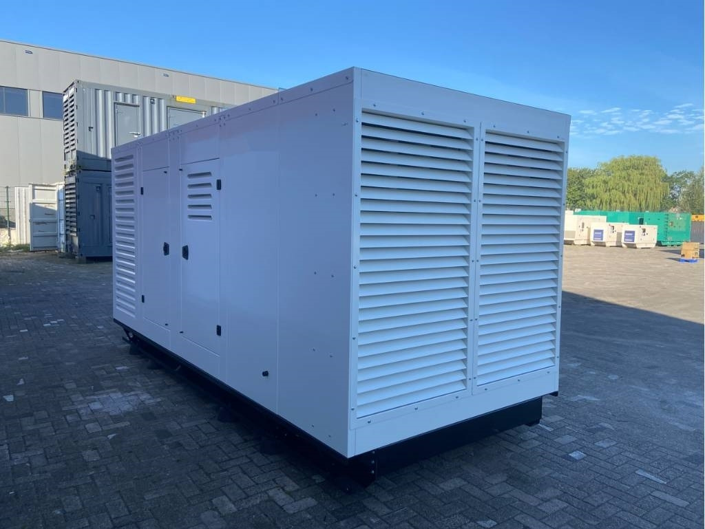 Hyundai DP222CC - 1000 kVA Generator - DPX-21068 - Электрогенератор: фото 3 Hyundai DP222CC - 1000 kVA Generator - DPX-21068 - Электрогенератор: фото 3