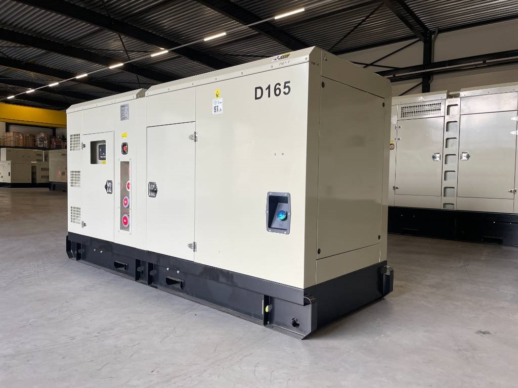Hyundai P086TI-1 - 165 kVA Generator - DPX-19851 - Электрогенератор: фото 5 Hyundai P086TI-1 - 165 kVA Generator - DPX-19851 - Электрогенератор: фото 5