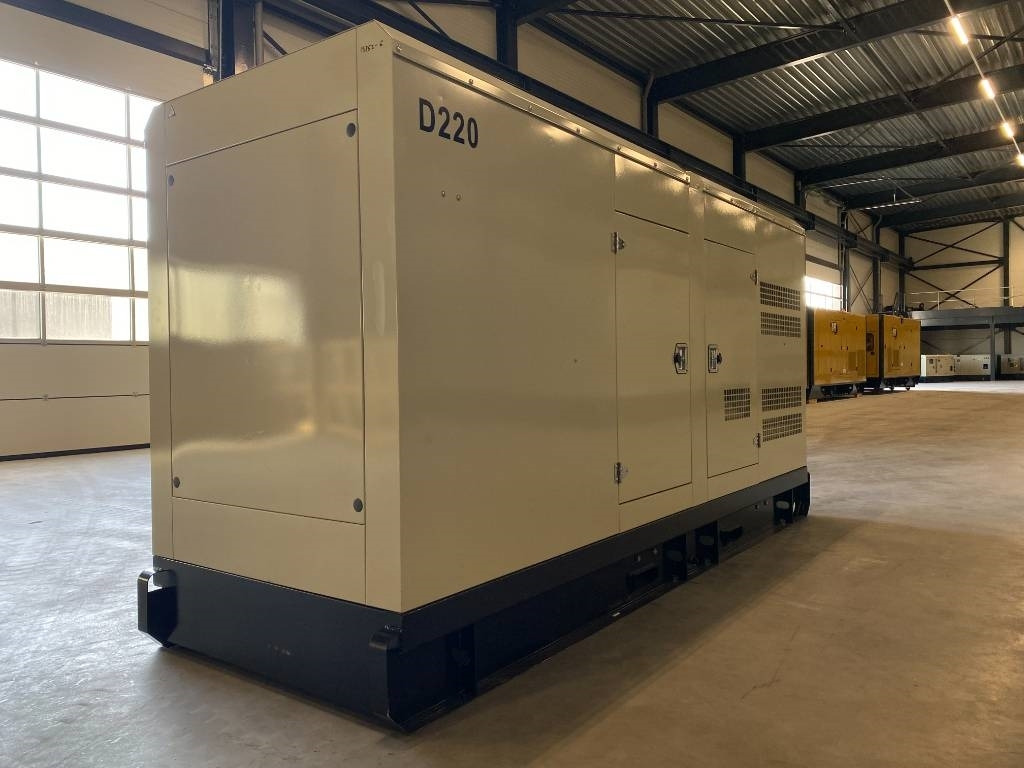 Hyundai P086TI - 220 kVA Generator - DPX-19852 - Электрогенератор: фото 4 Hyundai P086TI - 220 kVA Generator - DPX-19852 - Электрогенератор: фото 4