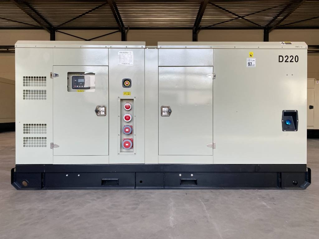 Hyundai P086TI - 220 kVA Generator - DPX-19852 - Электрогенератор: фото 1 Hyundai P086TI - 220 kVA Generator - DPX-19852 - Электрогенератор: фото 1