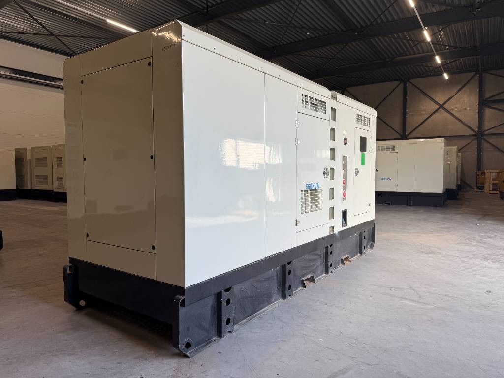 Iveco CR16TE1W - 660 kVA Surplus Genset - DPX-19798 - Электрогенератор: фото 2 Iveco CR16TE1W - 660 kVA Surplus Genset - DPX-19798 - Электрогенератор: фото 2