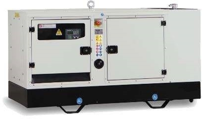 Iveco F34TE1PV - 60 kVA Stage V Genset - DPX-19913 - Электрогенератор: фото 1 Iveco F34TE1PV - 60 kVA Stage V Genset - DPX-19913 - Электрогенератор: фото 1