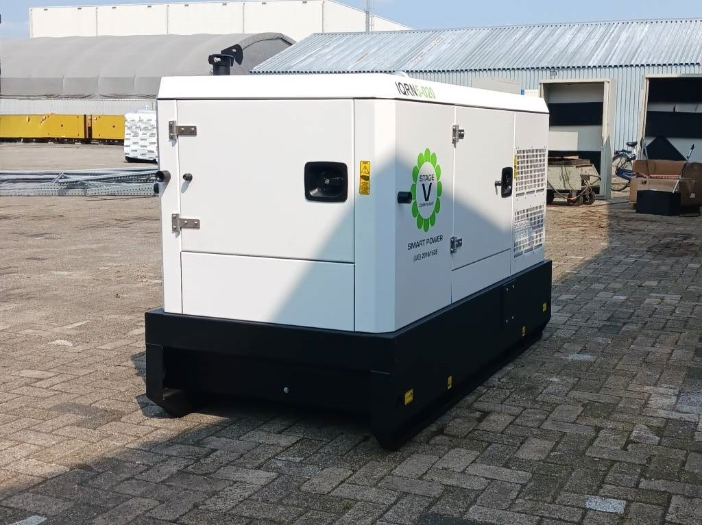 Kubota V2203M - 20 kVA Stage V - DPX-19003 - Электрогенератор: фото 3 Kubota V2203M - 20 kVA Stage V - DPX-19003 - Электрогенератор: фото 3