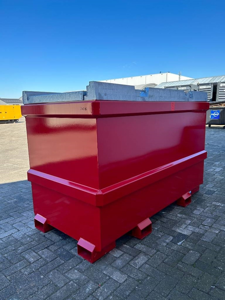 New Diesel Fuel Tank 2.200 Liter - DPX-31023 - Резервуар для хранения: фото 3 New Diesel Fuel Tank 2.200 Liter - DPX-31023 - Резервуар для хранения: фото 3