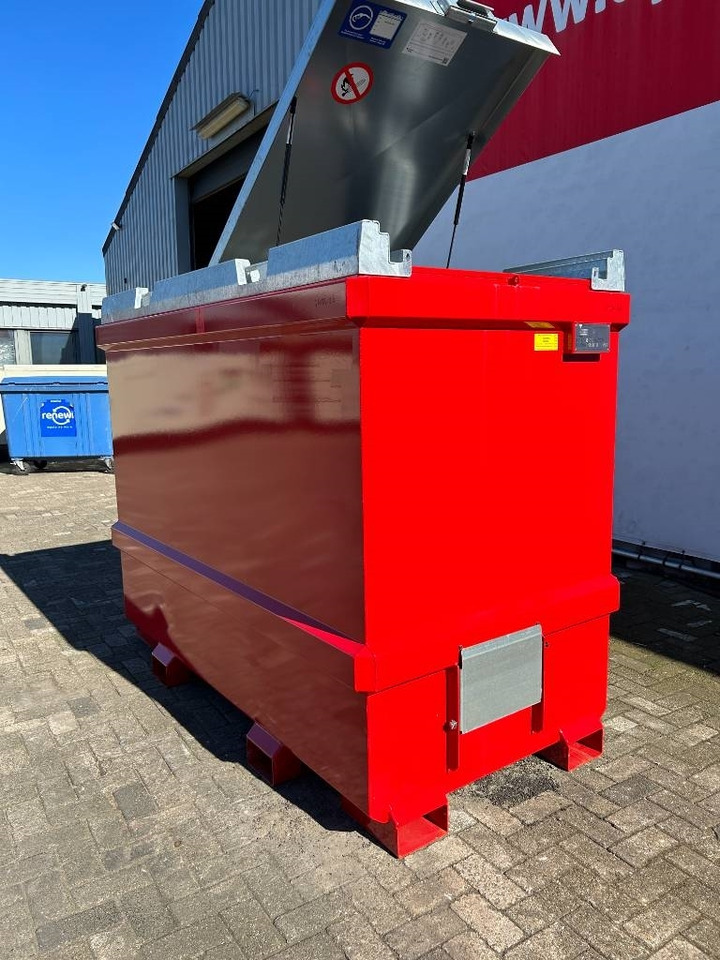 New Diesel Fuel Tank 3.000 Liter - DPX-31024 - Резервуар для хранения: фото 5 New Diesel Fuel Tank 3.000 Liter - DPX-31024 - Резервуар для хранения: фото 5