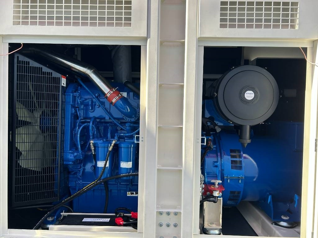 Электрогенератор Perkins 2506C-E15TAG2 - 550 kVA Surplus genset - DPX-20019: фото 6