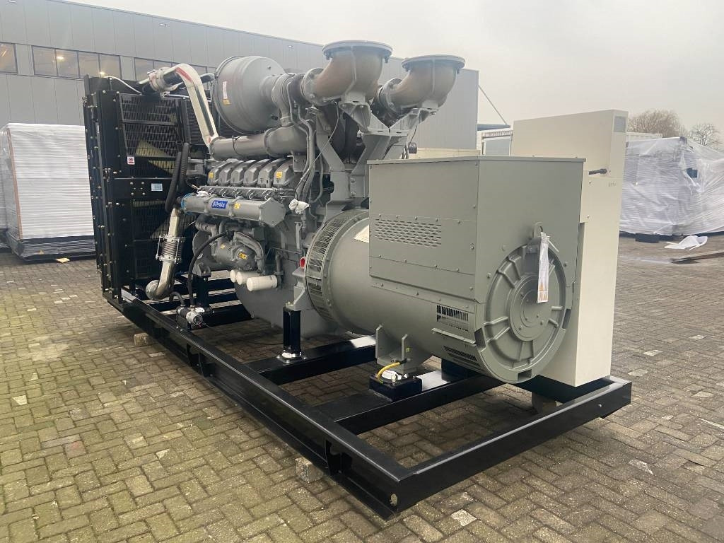 Perkins 4012-46TAG2A - 1.650 kVA Generator - DPX-19823-O - Электрогенератор: фото 3 Perkins 4012-46TAG2A - 1.650 kVA Generator - DPX-19823-O - Электрогенератор: фото 3