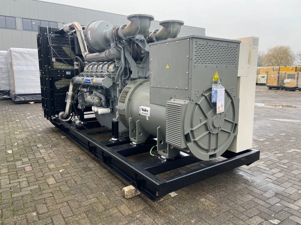 Perkins 4012-46TAG3A - 1.880 kVA Generator - DPX-19824-O - Электрогенератор: фото 2 Perkins 4012-46TAG3A - 1.880 kVA Generator - DPX-19824-O - Электрогенератор: фото 2
