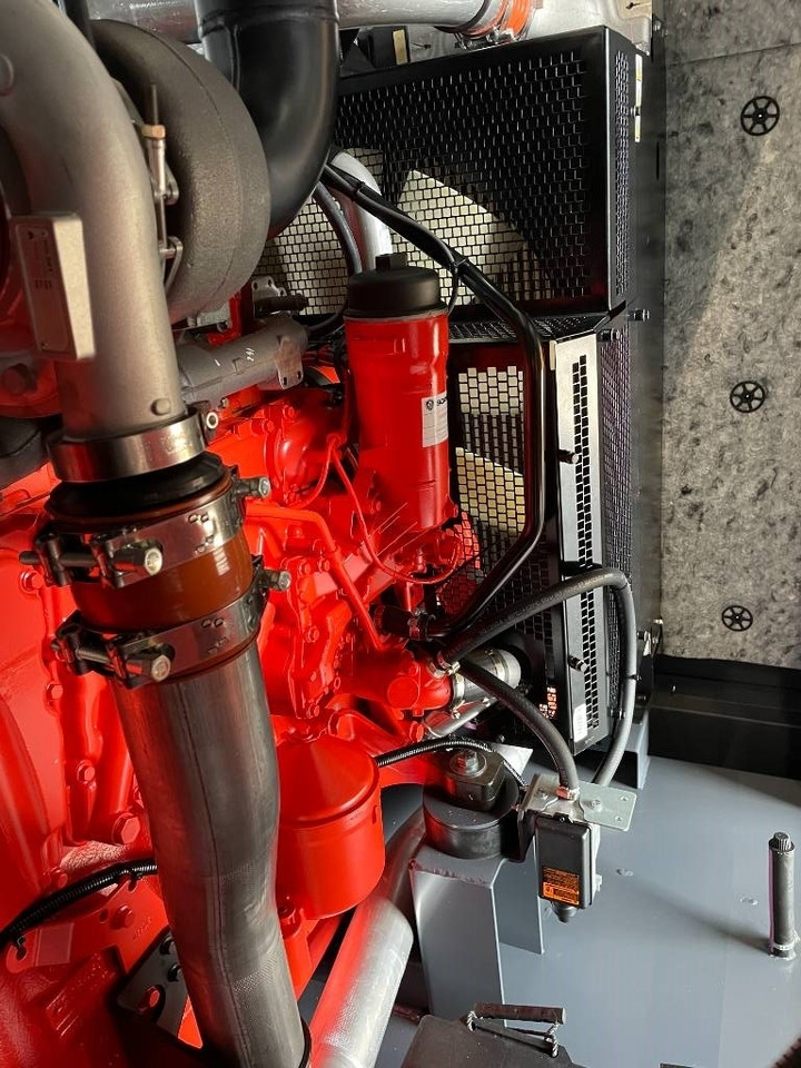 Новый Электрогенератор Scania DC13 - 450 kVA Generator - DPX-17951: фото 10