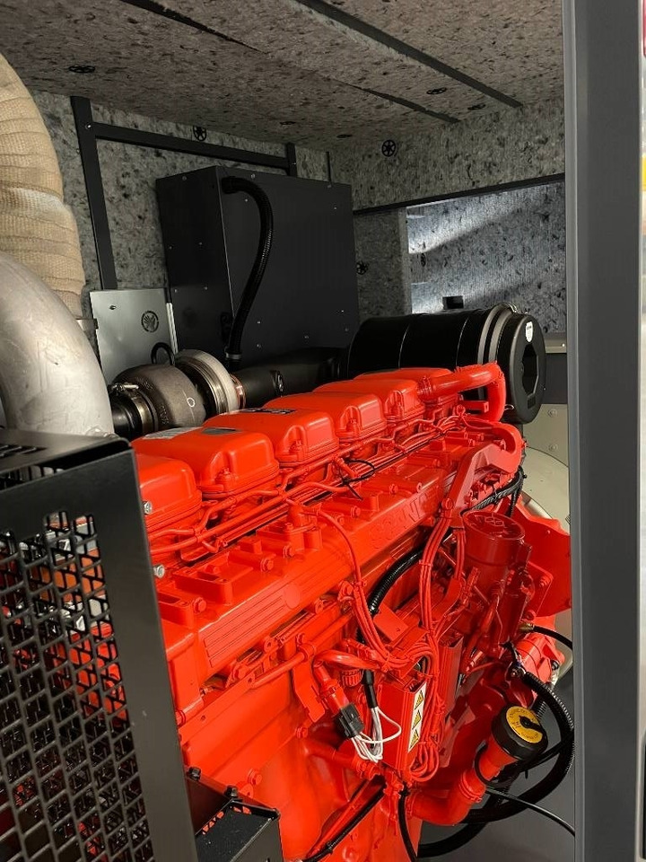 Новый Электрогенератор Scania DC13 - 450 kVA Generator - DPX-17951: фото 13