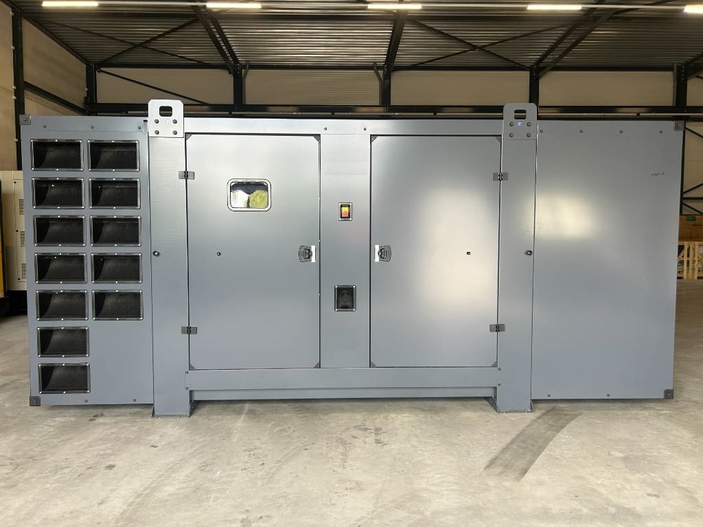 Scania DC16 - 715 kVA Generator - DPX-17955 - Электрогенератор: фото 1 Scania DC16 - 715 kVA Generator - DPX-17955 - Электрогенератор: фото 1