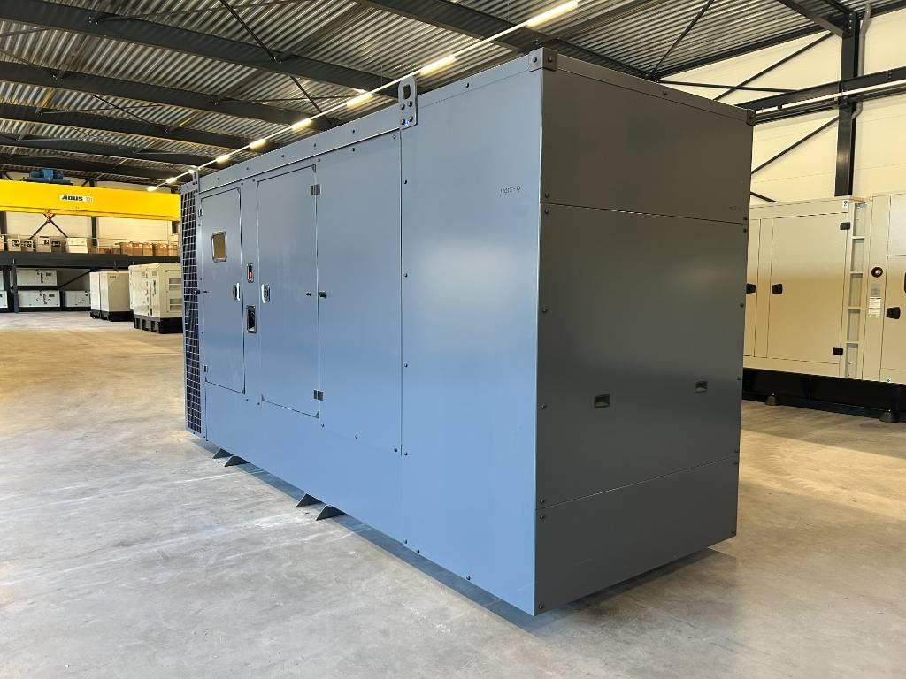 Scania DC16 - 715 kVA Generator - DPX-17955 - Электрогенератор: фото 4 Scania DC16 - 715 kVA Generator - DPX-17955 - Электрогенератор: фото 4