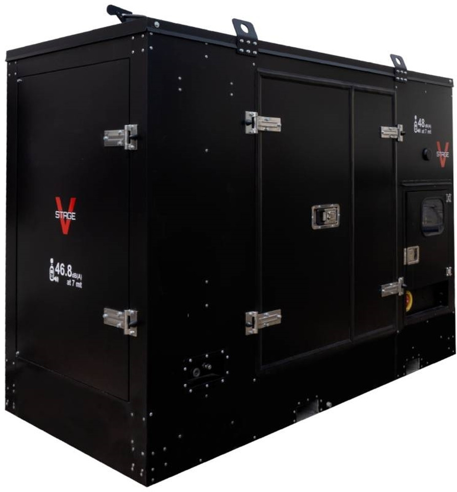 Scania DC16 - Genset 605 kVA St5 SuperSilent - DPX-21011 - Электрогенератор: фото 3 Scania DC16 - Genset 605 kVA St5 SuperSilent - DPX-21011 - Электрогенератор: фото 3