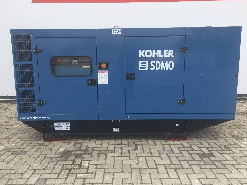 Sdmo J130 - 130 kVA Generator - DPX-17107 - Электрогенератор: фото 2 Sdmo J130 - 130 kVA Generator - DPX-17107 - Электрогенератор: фото 2