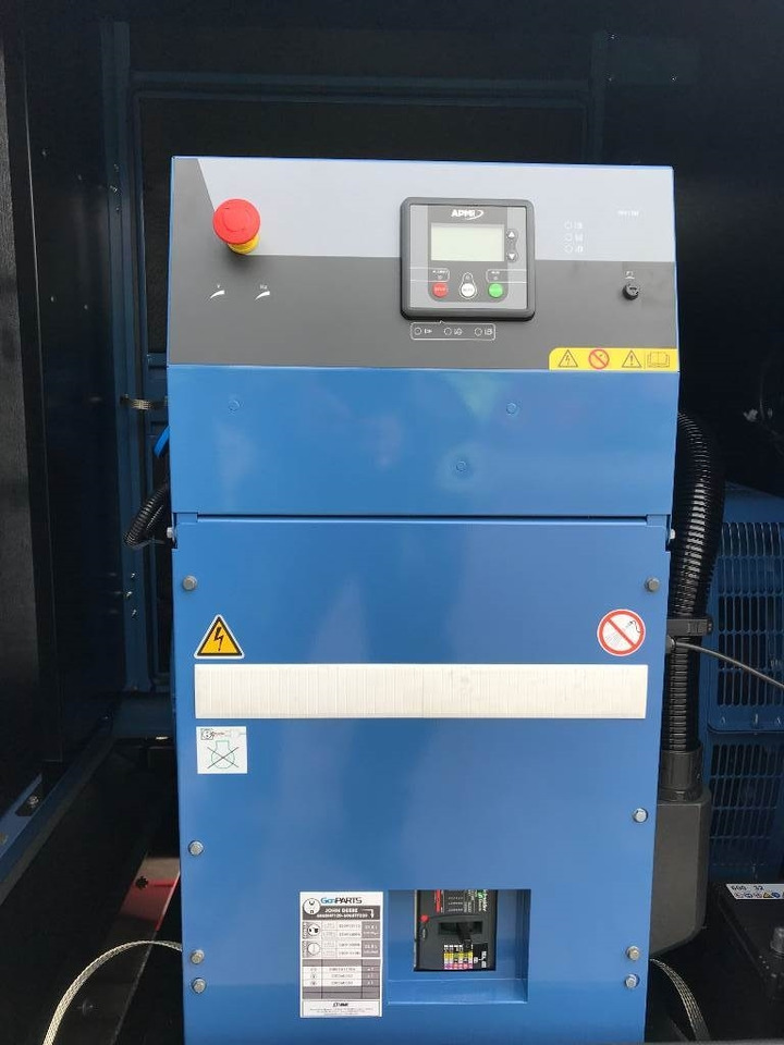 Sdmo J165 - 165 kVA Generator - DPX-17108 - Электрогенератор: фото 5 Sdmo J165 - 165 kVA Generator - DPX-17108 - Электрогенератор: фото 5