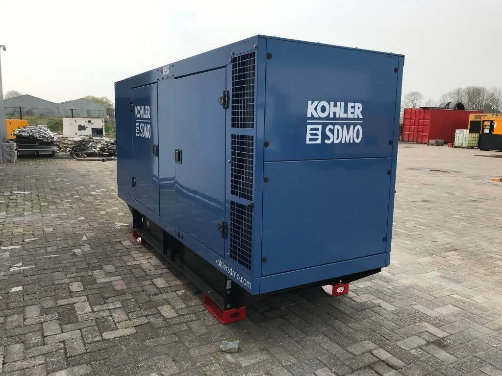 Sdmo J165 - 165 kVA Generator - DPX-17108 - Электрогенератор: фото 2 Sdmo J165 - 165 kVA Generator - DPX-17108 - Электрогенератор: фото 2