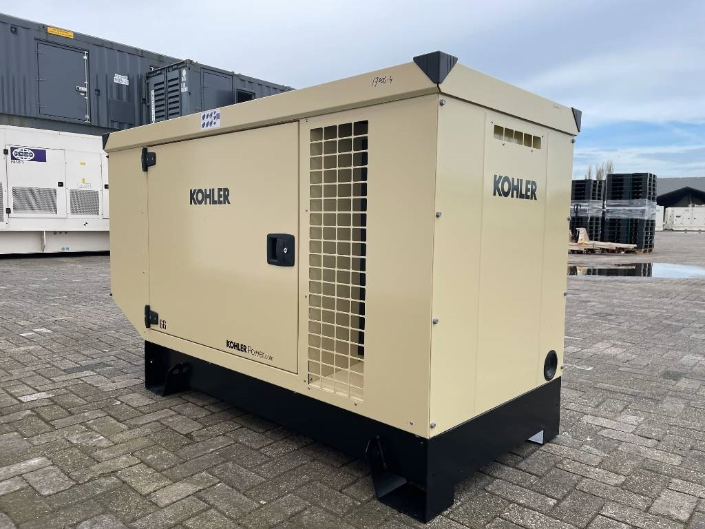 Sdmo K66 - 66 kVA Generator - DPX-17006 - Электрогенератор: фото 2 Sdmo K66 - 66 kVA Generator - DPX-17006 - Электрогенератор: фото 2