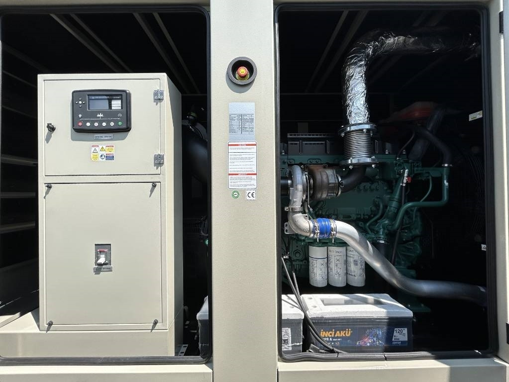 Новый Электрогенератор Volvo TAD1342GE - 385 kVA Generator - DPX-18878.1: фото 6
