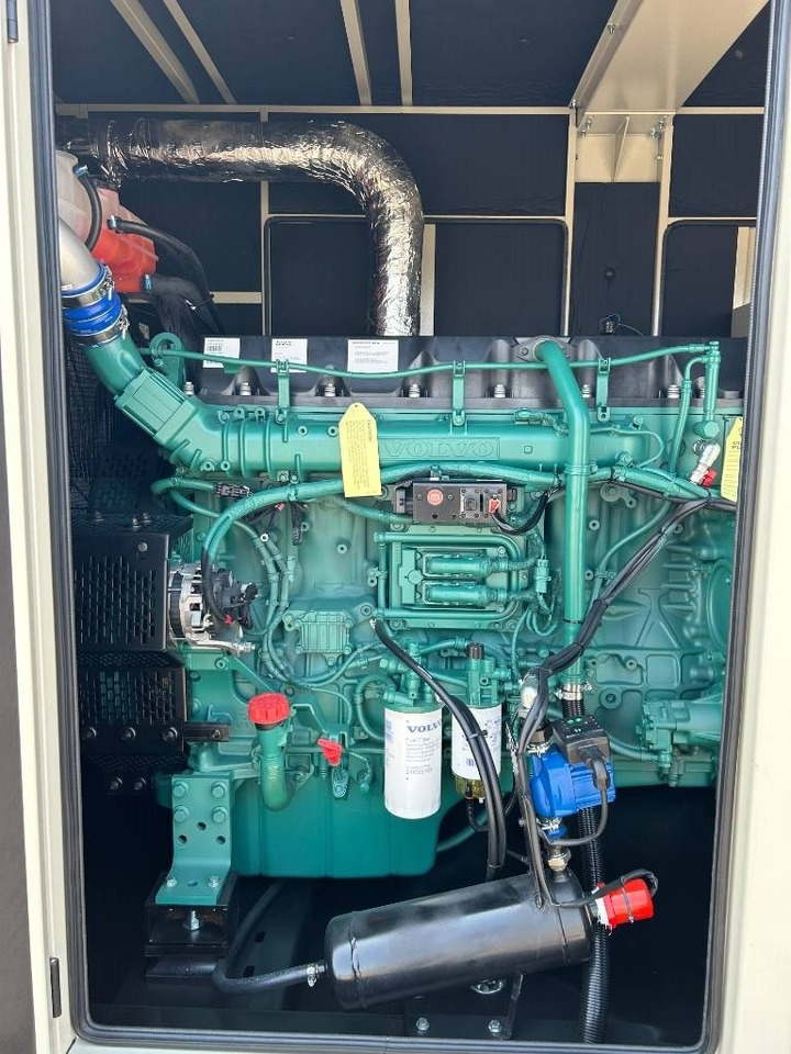 Новый Электрогенератор Volvo TAD1342GE - 385 kVA Generator - DPX-18878.1: фото 14
