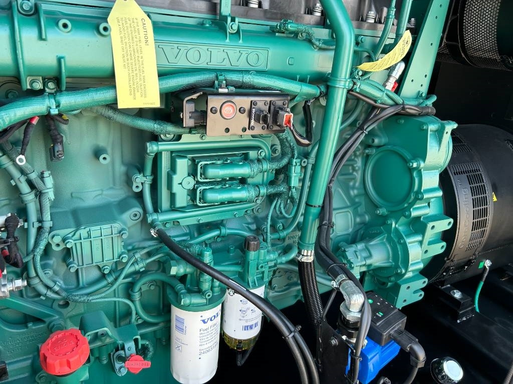 Новый Электрогенератор Volvo TAD1342GE - 385 kVA Generator - DPX-18878.1: фото 15