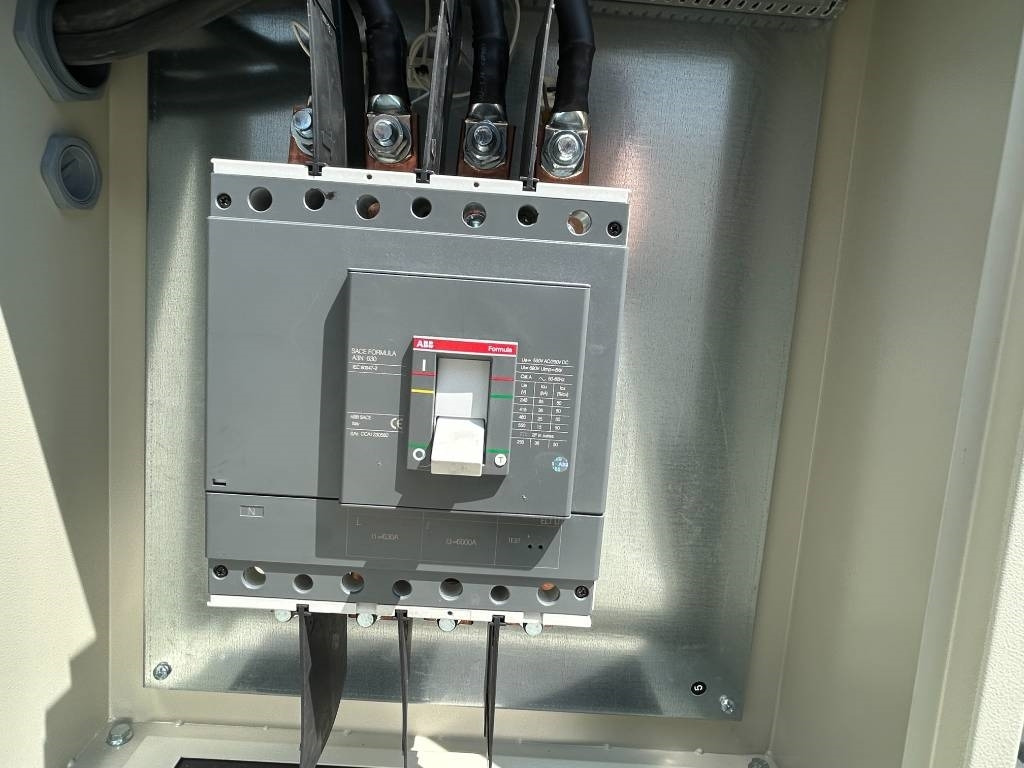Новый Электрогенератор Volvo TAD1342GE - 385 kVA Generator - DPX-18878.1: фото 10