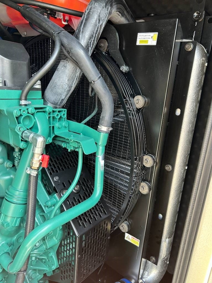 Новый Электрогенератор Volvo TAD1342GE - 385 kVA Generator - DPX-18878.1: фото 19