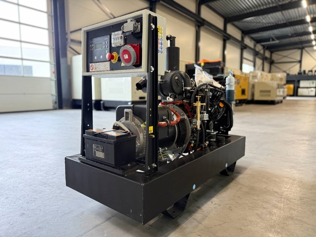 Yanmar 4TNV88-22G - 22 kVA - Stage V Genset - DPX-19907-O - Электрогенератор: фото 4 Yanmar 4TNV88-22G - 22 kVA - Stage V Genset - DPX-19907-O - Электрогенератор: фото 4