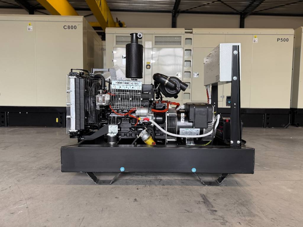 Yanmar 4TNV88-22G - 22 kVA - Stage V Genset - DPX-19907-O - Электрогенератор: фото 1 Yanmar 4TNV88-22G - 22 kVA - Stage V Genset - DPX-19907-O - Электрогенератор: фото 1